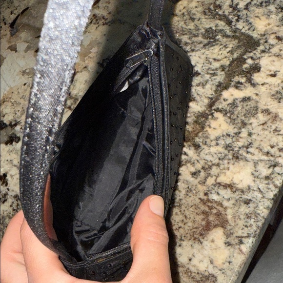 Elegant Black Women's Handbag - Picture 3 of 4